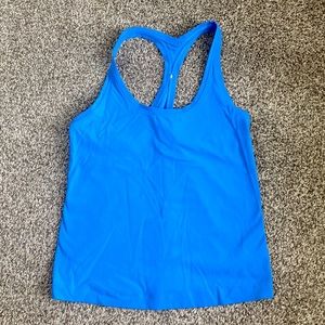 Lululemon racerback tank top